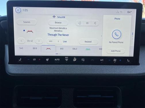 2025 Ford Maverick XLT