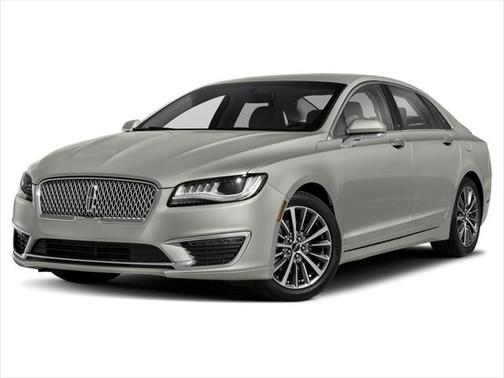 2020 Lincoln MKZ Hybrid Reserve