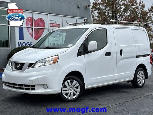 2021 Nissan NV200 SV