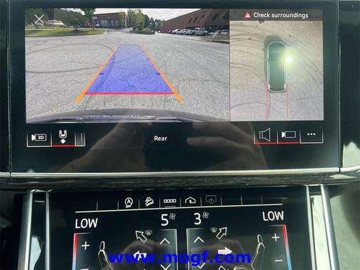 2021 Audi Q7 55 Premium Plus
