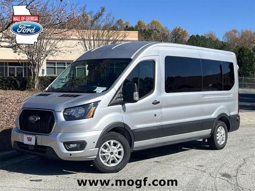 2025 Ford Transit-350 XLT
