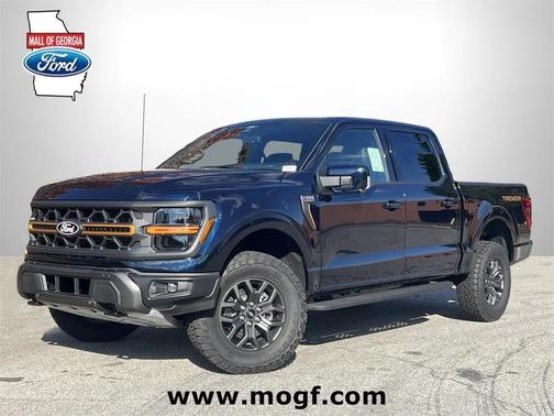 2025 Ford F-150 Tremor