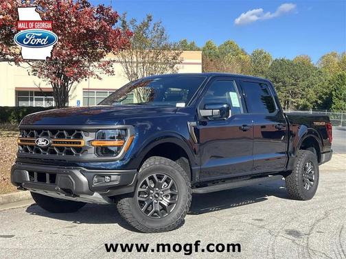 2025 Ford F-150 Tremor
