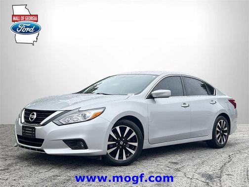 2018 Nissan Altima 2.5 SV
