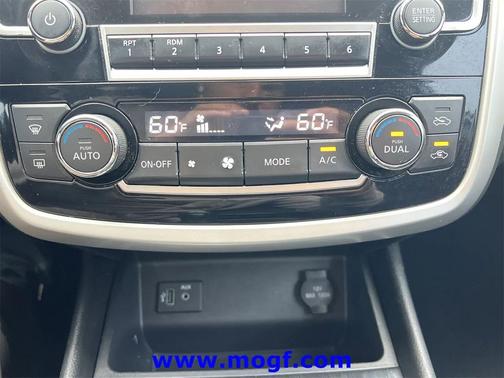 2018 Nissan Altima 2.5 SV