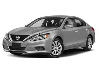 2018 Nissan Altima 2.5 SV