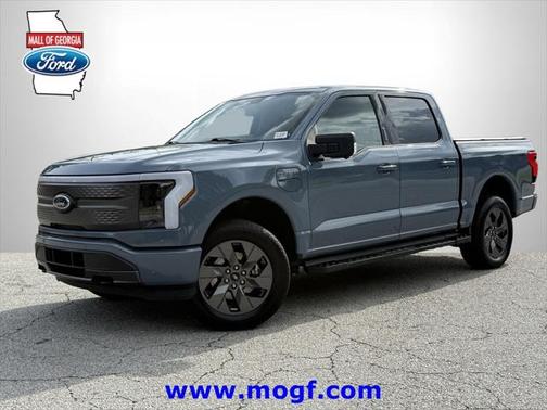 2023 Ford F-150 Lightning XLT