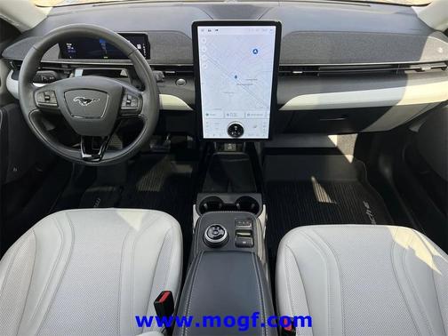 2022 Ford Mustang Mach-E Premium