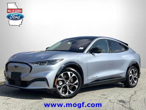 2022 Ford Mustang Mach-E Premium