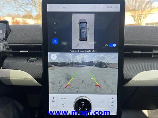 2022 Ford Mustang Mach-E Premium