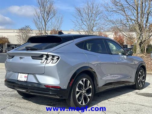 2022 Ford Mustang Mach-E Premium