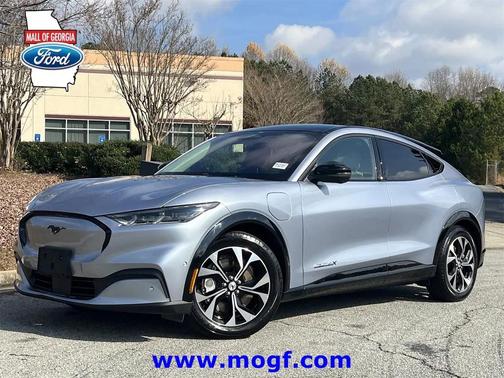 2022 Ford Mustang Mach-E Premium