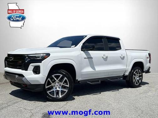 2023 Chevrolet Colorado Z71