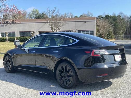 2020 Tesla Model 3 Long Range