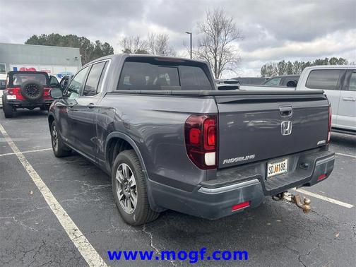 2019 Honda Ridgeline RTL