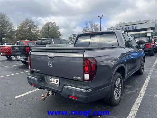 2019 Honda Ridgeline RTL