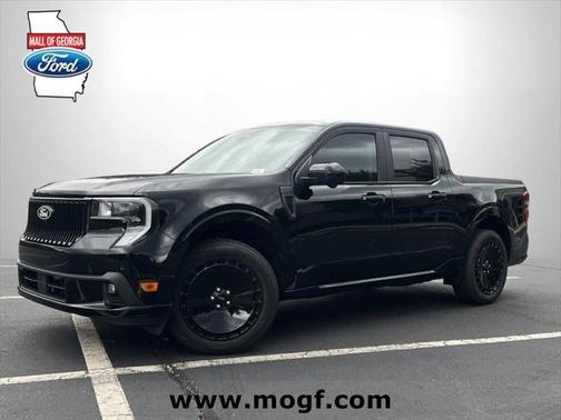 2025 Ford Maverick Lobo