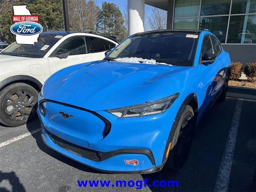 2023 Ford Mustang Mach-E Premium