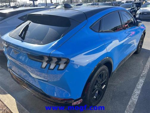 2023 Ford Mustang Mach-E Premium