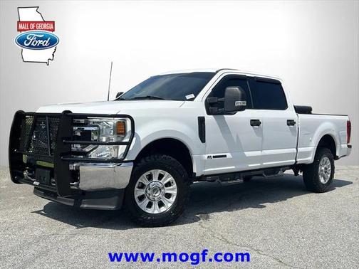 2020 Ford F-250 XLT