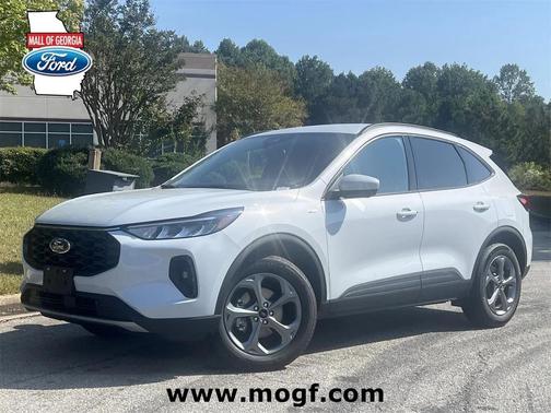 2025 Ford Escape ST-Line Select