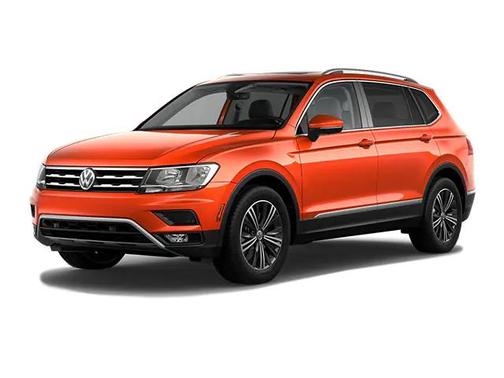 2019 Volkswagen Tiguan 2.0T SEL