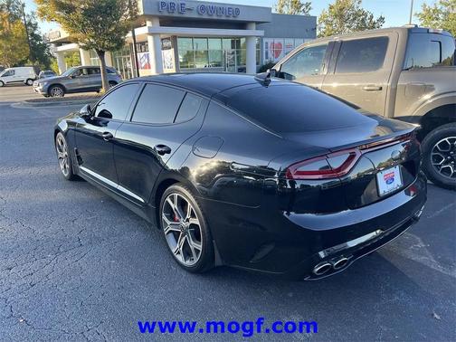 2019 Kia Stinger GT2