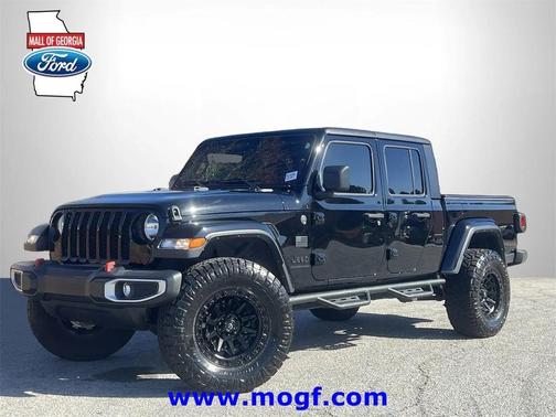 2022 Jeep Gladiator Sport S
