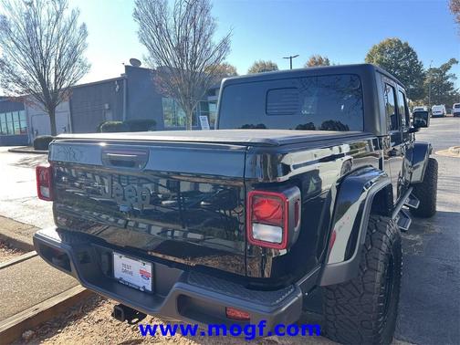 2022 Jeep Gladiator Sport S