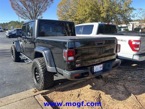 2022 Jeep Gladiator Sport S