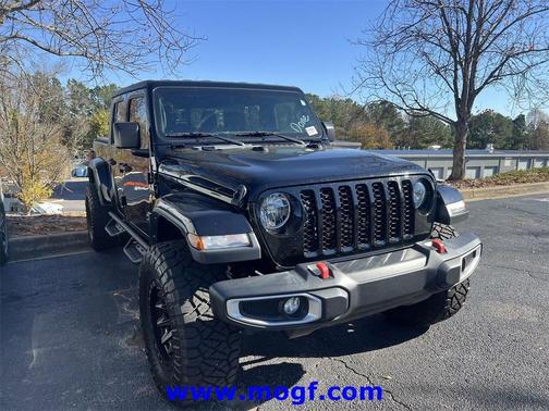 2022 Jeep Gladiator Sport S