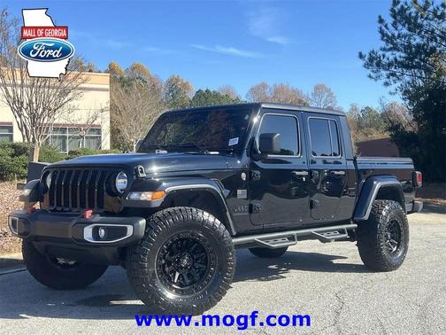 2022 Jeep Gladiator Sport S