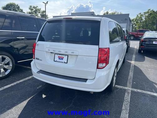 2018 Dodge Grand Caravan SE