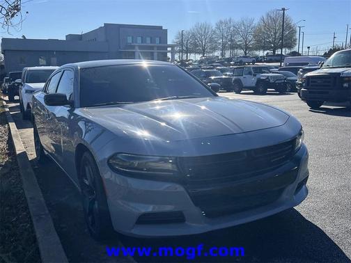 2021 Dodge Charger SXT
