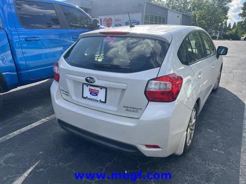2014 Subaru Impreza 2.0i Premium