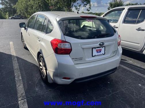 2014 Subaru Impreza 2.0i Premium