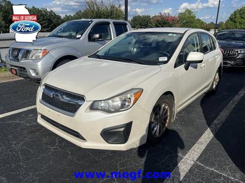 2014 Subaru Impreza 2.0i Premium