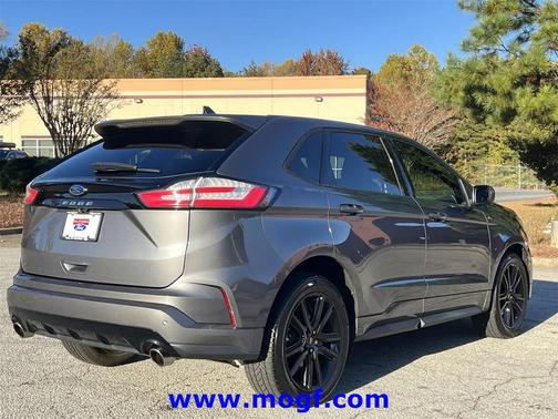 2021 Ford Edge ST Line