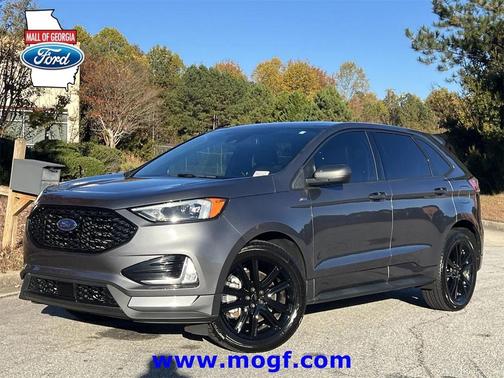2021 Ford Edge ST Line