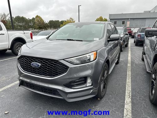 2021 Ford Edge ST Line