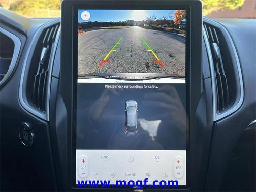 2021 Ford Edge ST Line