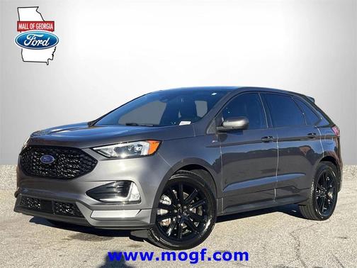 2021 Ford Edge ST Line