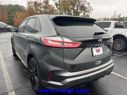 2021 Ford Edge ST Line