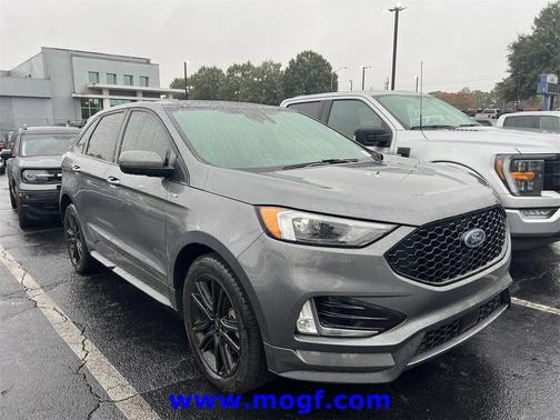 2021 Ford Edge ST Line
