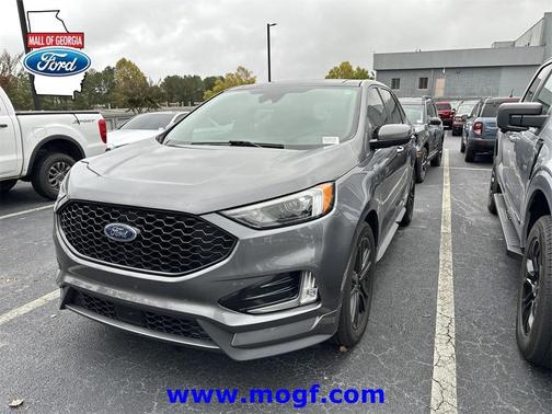 2021 Ford Edge ST Line