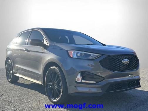 2021 Ford Edge ST Line
