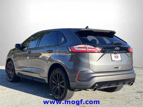 2021 Ford Edge ST Line