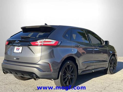 2021 Ford Edge ST Line