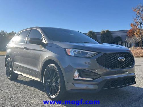 2021 Ford Edge ST Line