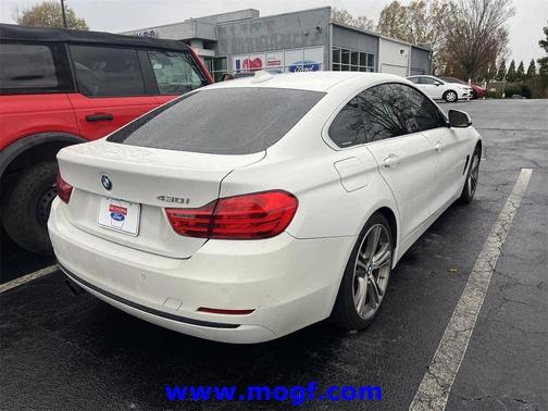 2017 BMW 430 Gran Coupe i